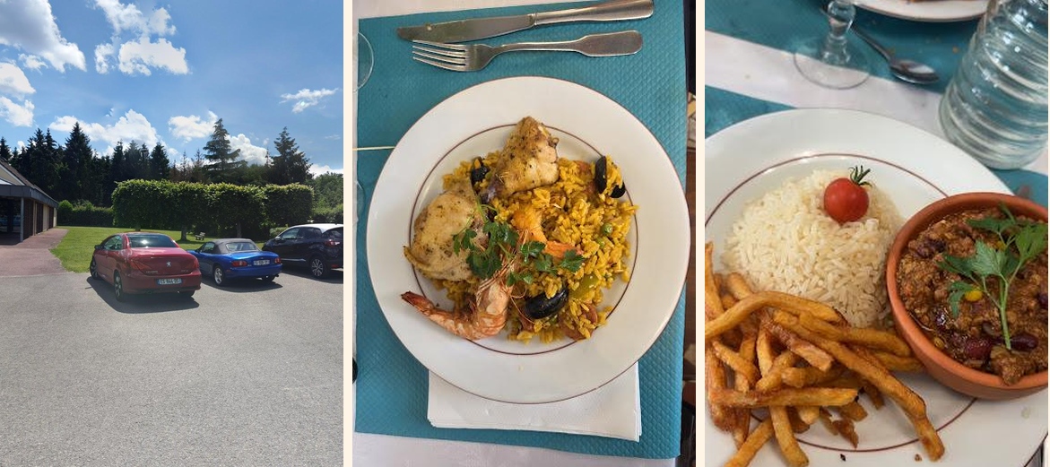 Le P'tit Saint Hubert - Gallery Image 1